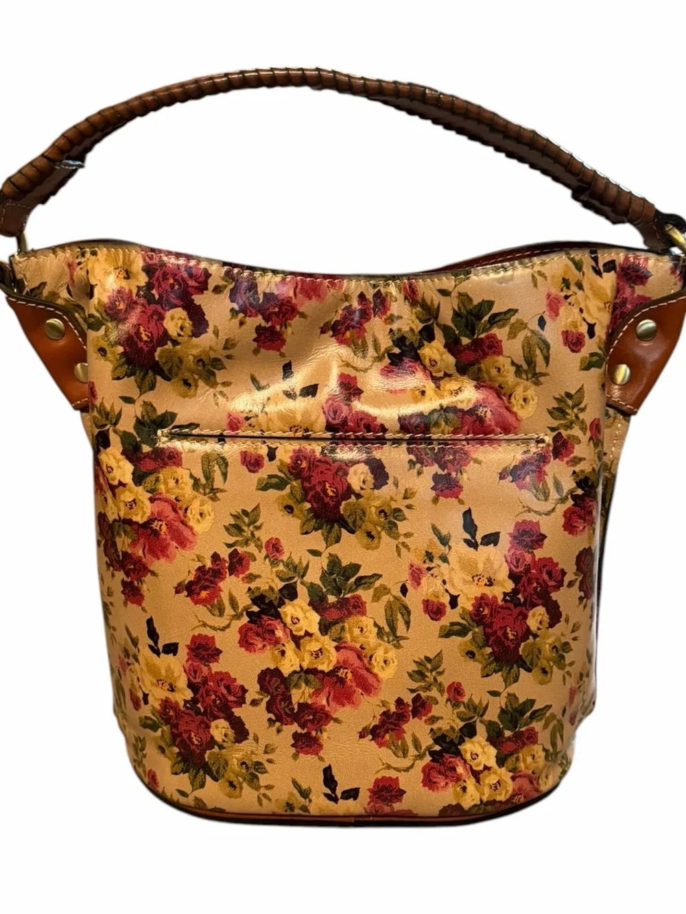 Patricia Nash Torresina Bucket Bag - Picture 5 of 11